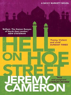 cover image of Hell On Hoe Street